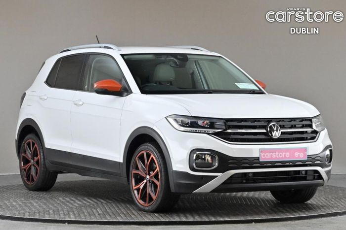 Volkswagen T-Cross 2020