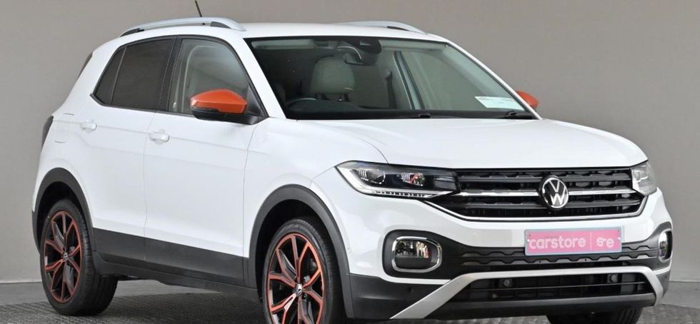 Volkswagen T-Cross 2020