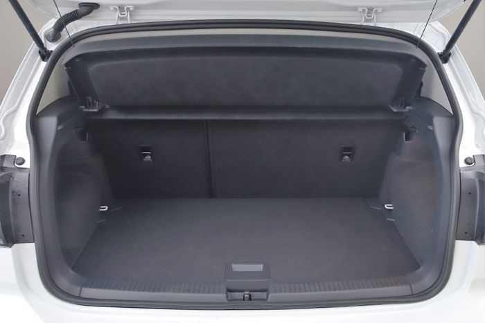 Volkswagen T-Cross 2020