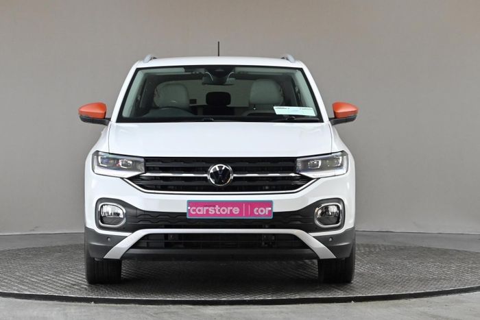 Volkswagen T-Cross 2020
