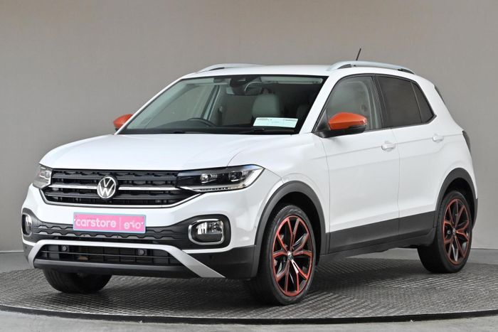 Volkswagen T-Cross 2020