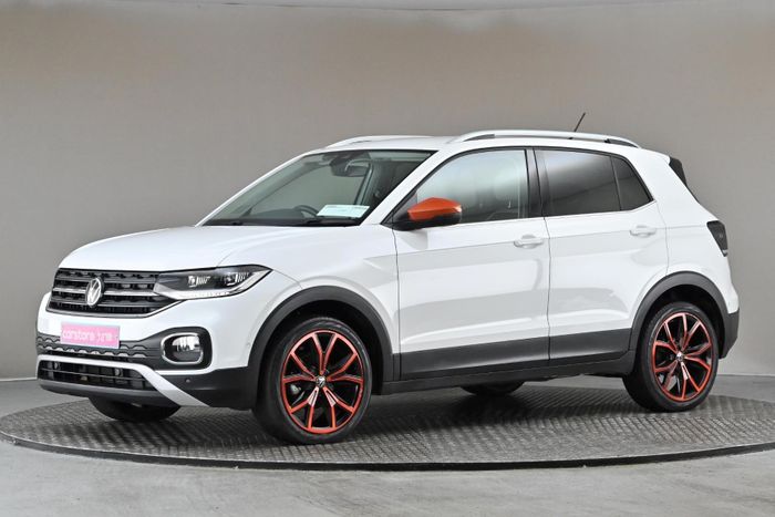 Volkswagen T-Cross 2020