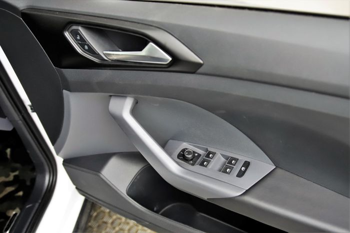 Volkswagen T-Cross 2020