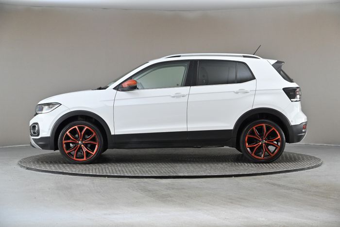 Volkswagen T-Cross 2020