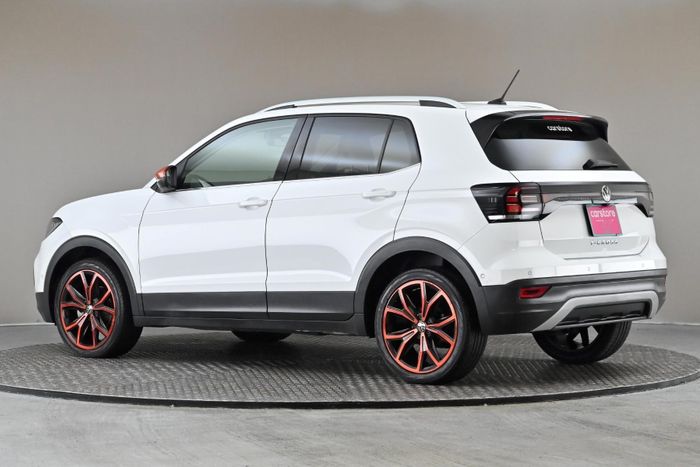 Volkswagen T-Cross 2020