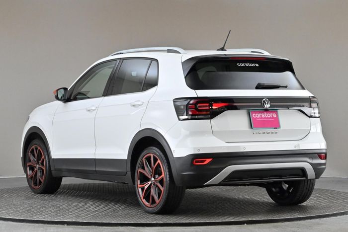 Volkswagen T-Cross 2020