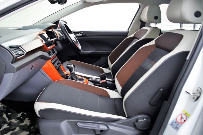 Volkswagen T-Cross 2020