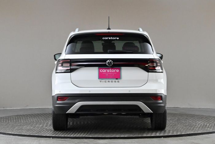 Volkswagen T-Cross 2020