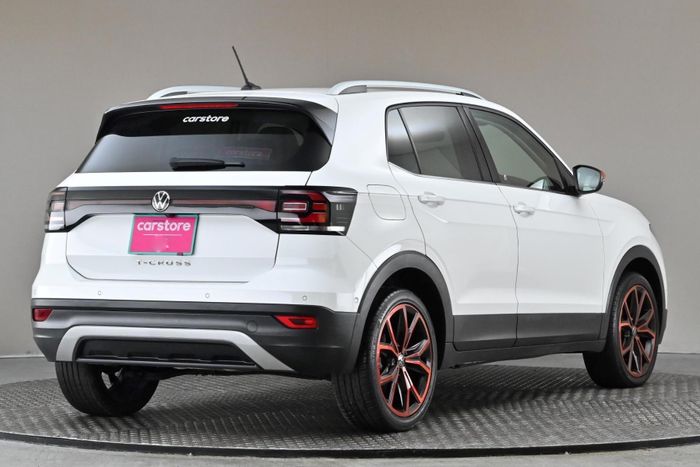 Volkswagen T-Cross 2020