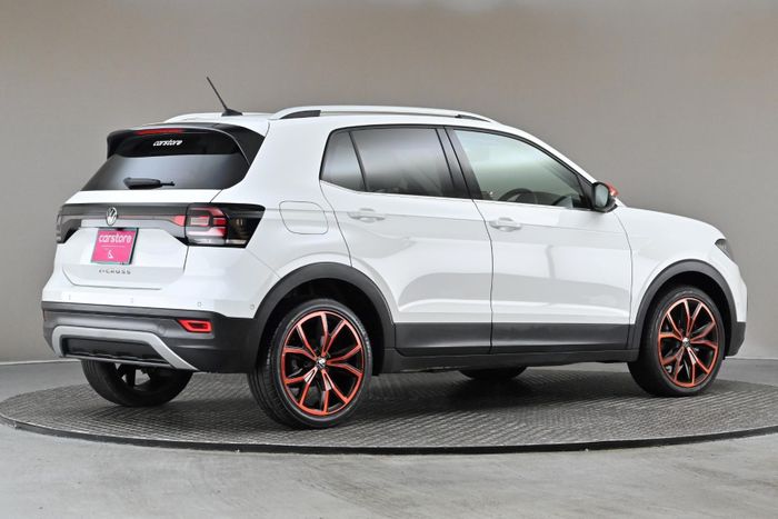 Volkswagen T-Cross 2020