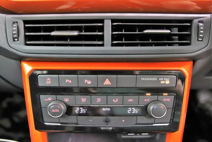 Volkswagen T-Cross 2020