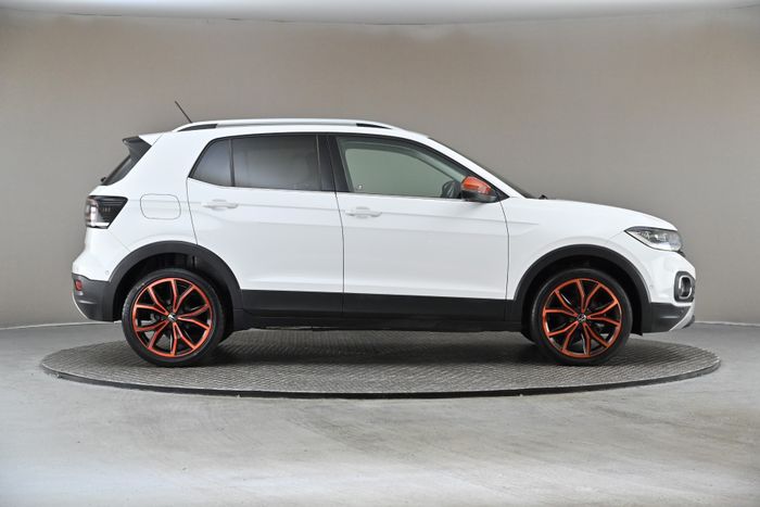 Volkswagen T-Cross 2020