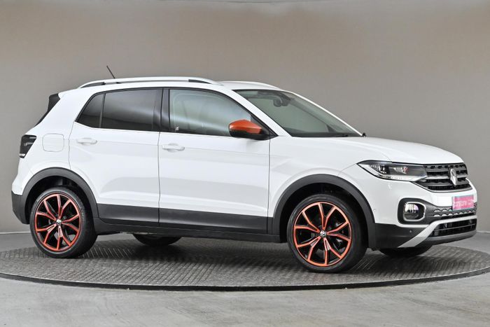 Volkswagen T-Cross 2020