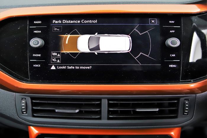 Volkswagen T-Cross 2020