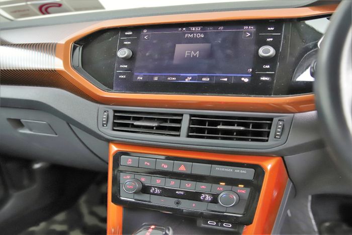 Volkswagen T-Cross 2020