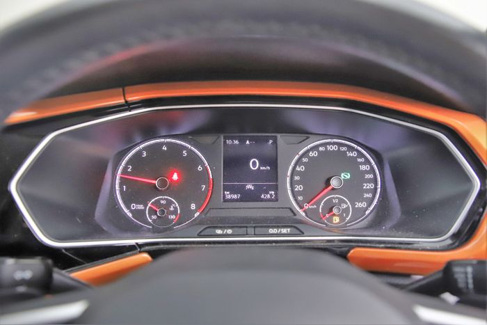 Volkswagen T-Cross 2020