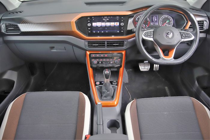 Volkswagen T-Cross 2020