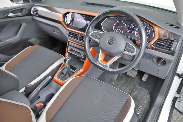Volkswagen T-Cross 2020