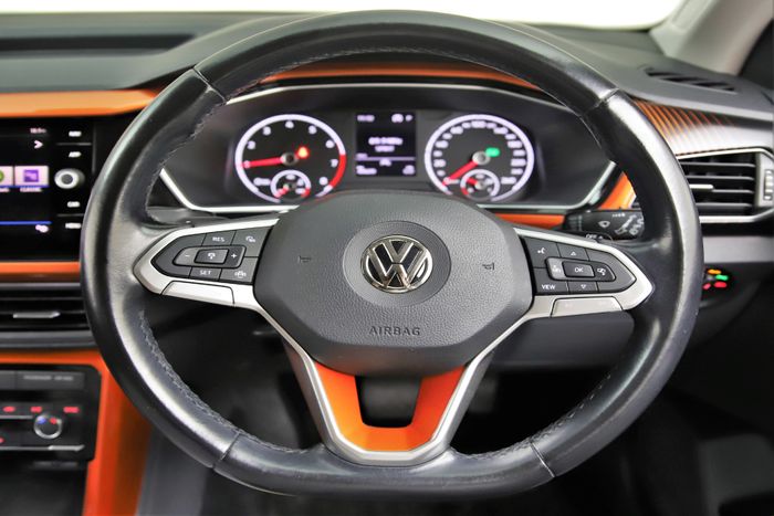 Volkswagen T-Cross 2020
