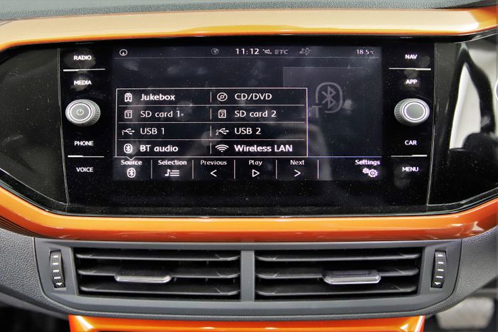 Volkswagen T-Cross 2020