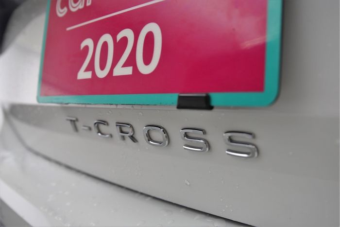 Volkswagen T-Cross 2020