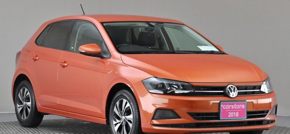 Volkswagen Polo 2018