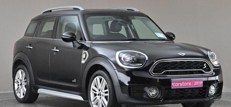 MINI Cooper S 2019