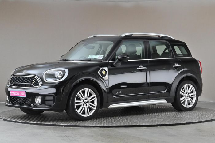 MINI Cooper S 2019