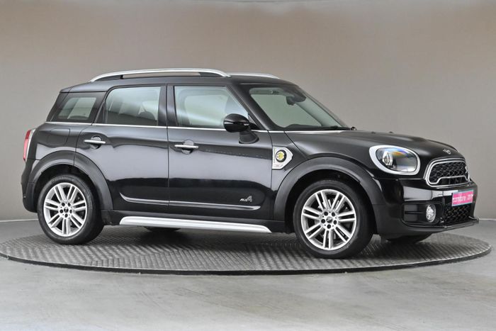 MINI Cooper S 2019