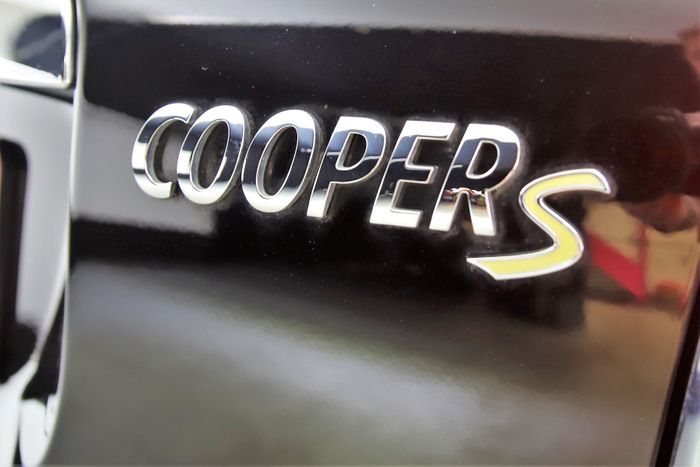 MINI Cooper S 2019