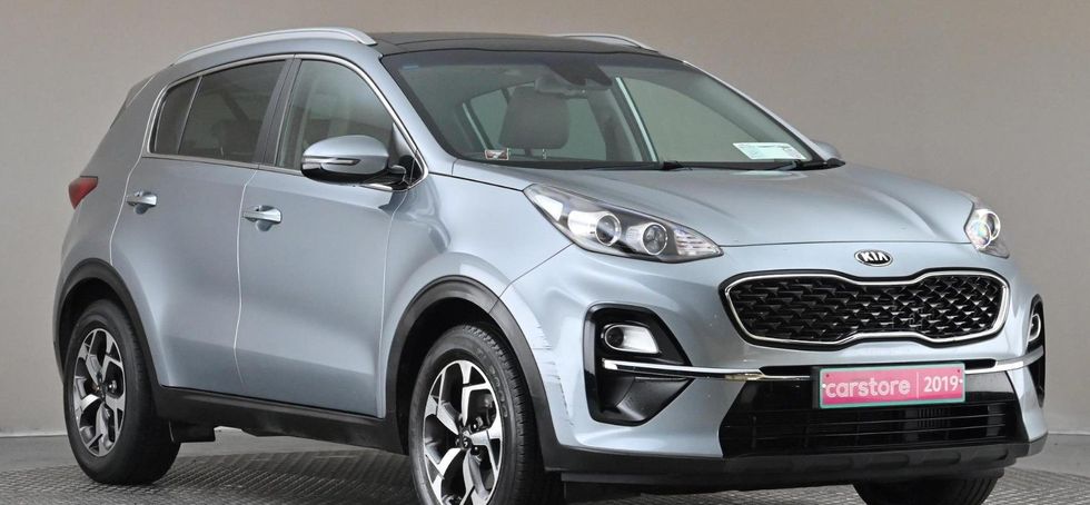 Kia Sportage 2019