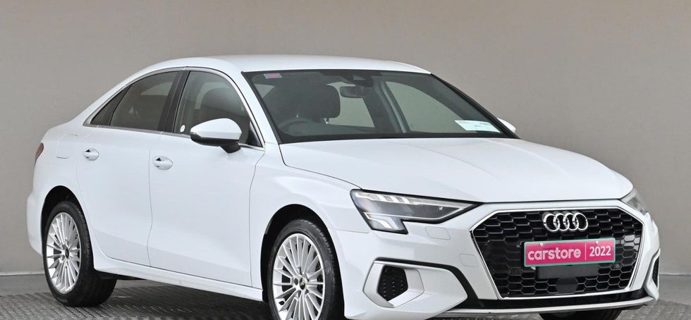Audi A3 2022