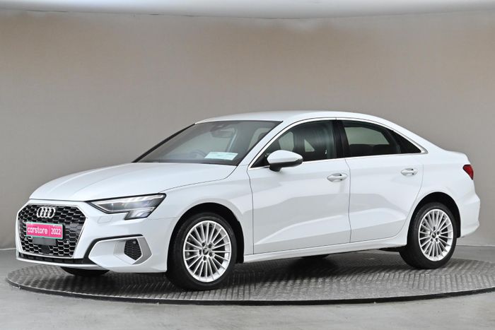 Audi A3 2022