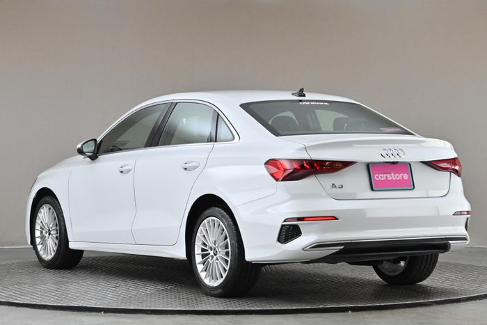 Audi A3 2022