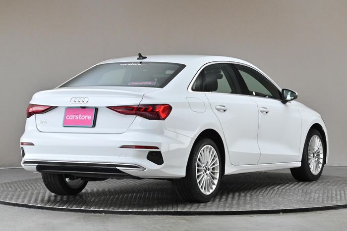 Audi A3 2022