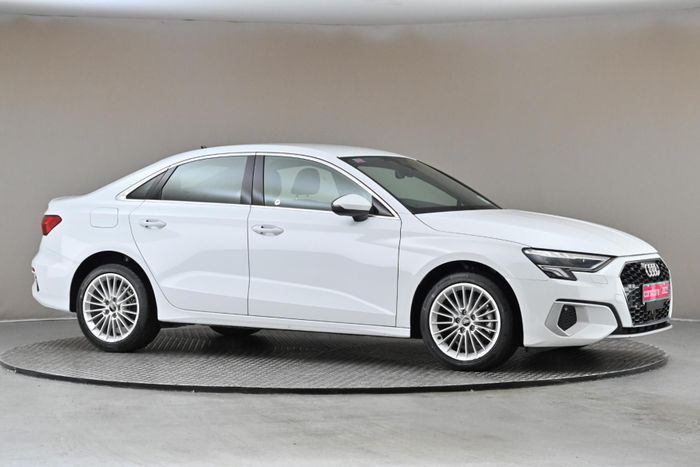 Audi A3 2022
