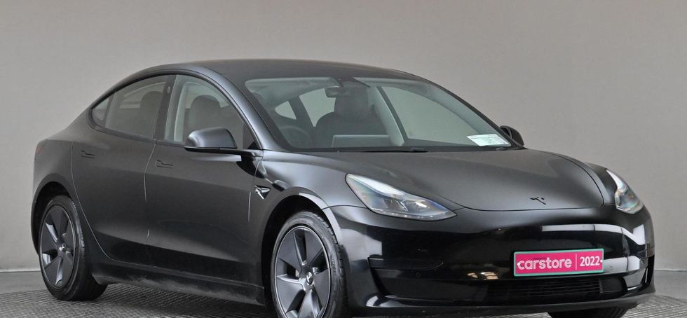 Tesla Model 3 2022