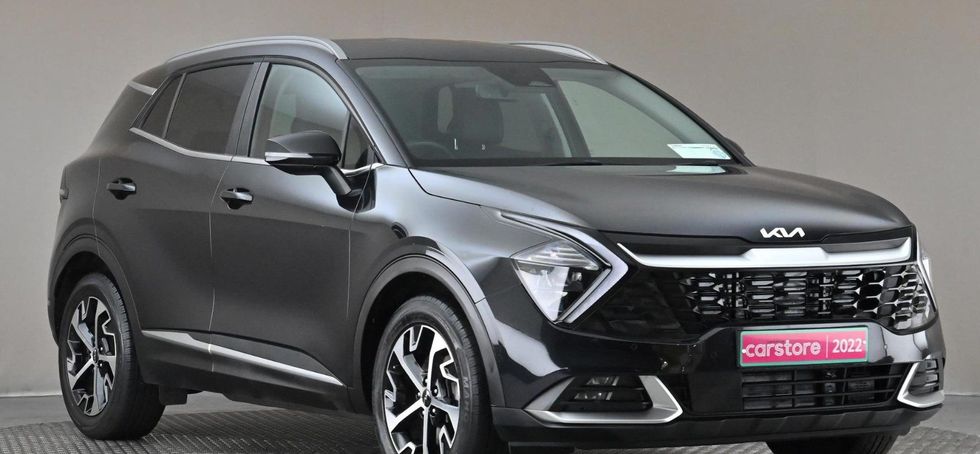 Kia Sportage 2022