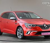 Renault Megane 2019