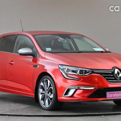 Renault Megane 2019