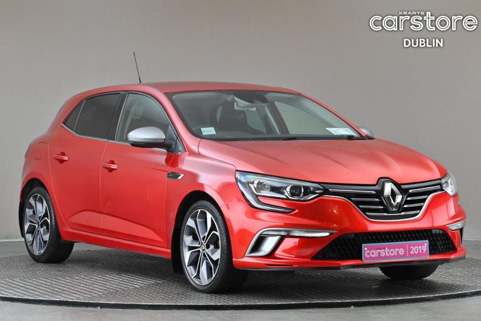 Renault Megane 2019