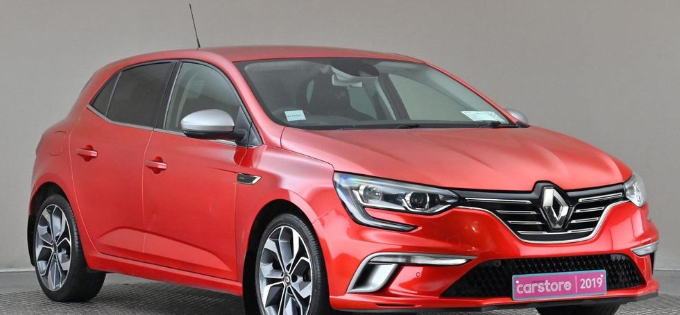 Renault Megane 2019