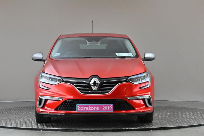 Renault Megane 2019