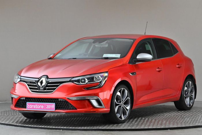 Renault Megane 2019