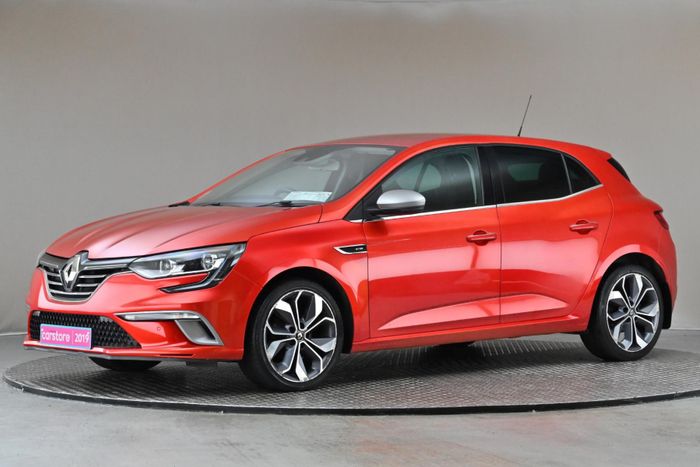 Renault Megane 2019