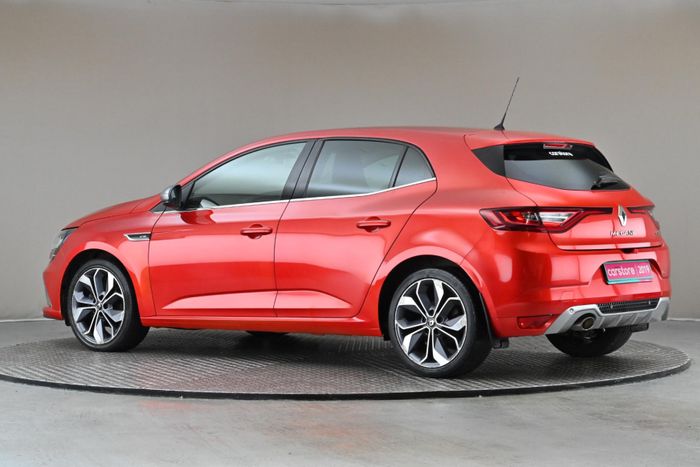 Renault Megane 2019