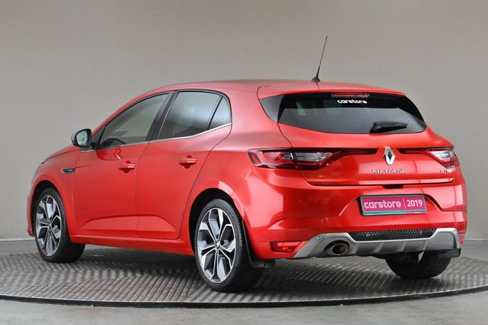 Renault Megane 2019
