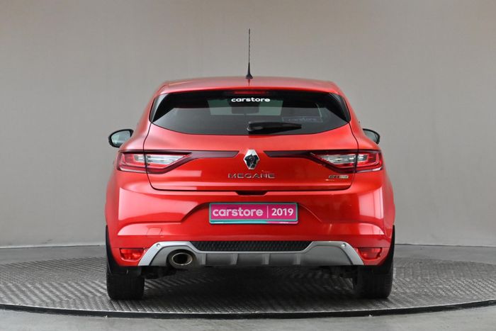 Renault Megane 2019