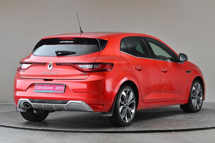 Renault Megane 2019