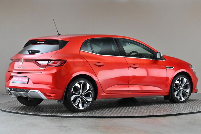 Renault Megane 2019